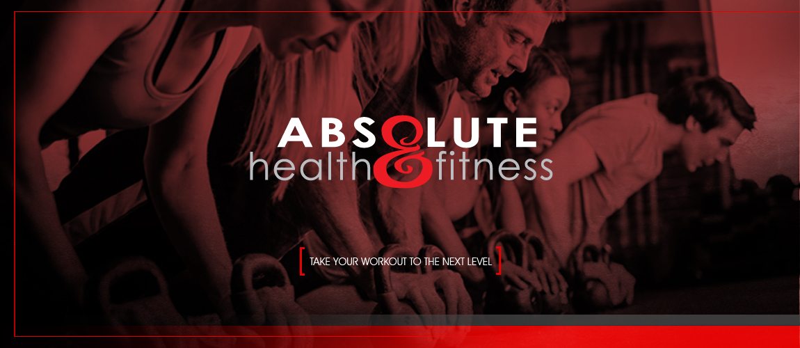 Absolute Health & Fitness Banner